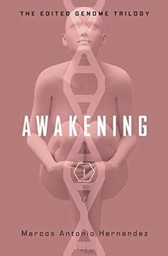 portada Awakening (The Edited Genome) (en Inglés)