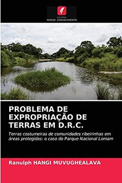 portada Problema de Expropriação de Terras em D. R. C. (en Portugués)