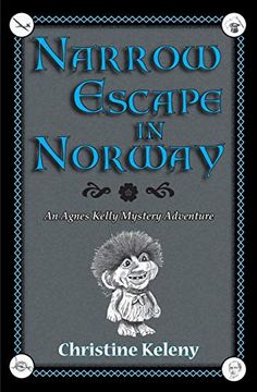 portada Narrow Escape in Norway (en Inglés)