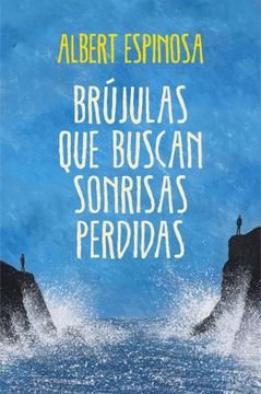 portada Brújulas que Buscan Sonrisas Perdidas (in Spanish)