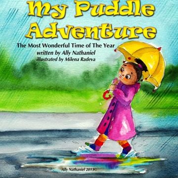 portada My Puddle Adventure (The Most Wonderful Time of the Year) (Volume 1)