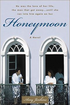portada honeymoon (en Inglés)