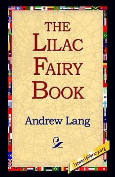 portada the lilac fairy book (in English)