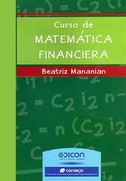 portada Curso De Matematica Financiera