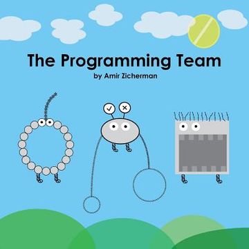 portada The Programming Team (en Inglés)