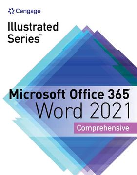portada Illustrated Series Collection, Microsoft Office 365 & Word 2021 Comprehensive (Mindtap Course List)
