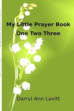 portada My Little Prayer Book one two Three (in English)