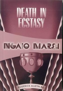 death in ecstasy: inspector roderick alleyn #04 (en Inglés)