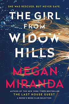 portada The Girl From Widow Hills (in English)