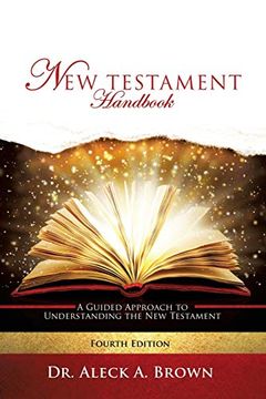 portada New Testament Handbook (en Inglés)