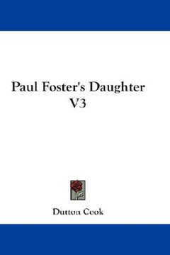 portada paul foster's daughter v3