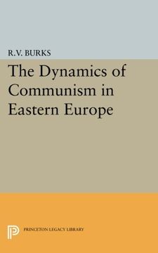 portada Dynamics of Communism in Eastern Europe (Princeton Legacy Library) (en Inglés)