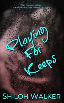 portada Playing for Keeps (in English)