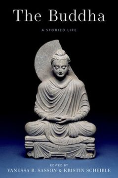 portada The Buddha: A Storied Life (en Inglés)