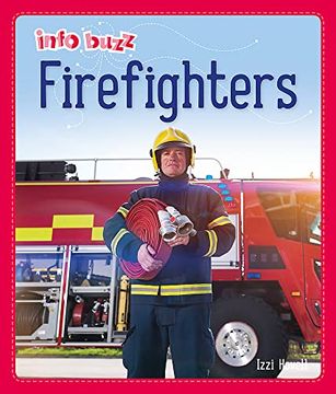portada Firefighters (Info Buzz: People who Help us) (en Inglés)