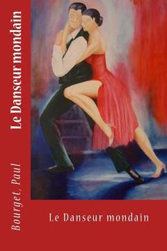 portada Le Danseur mondain (en Francés)