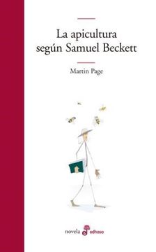 portada La Apicultura Segun Samuel Beckett (in Spanish)