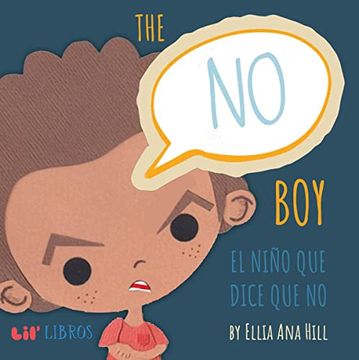 portada The no boy (en Inglés)