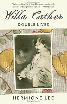 portada Willa Cather: Double Lives 