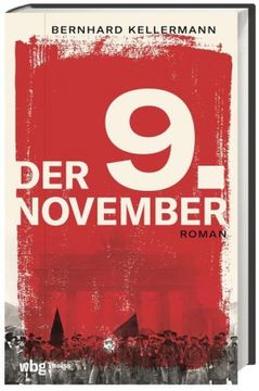 portada Der 9. November (en Alemán)