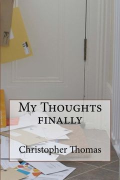 portada My Thoughts Finally: My Thoughts Finally