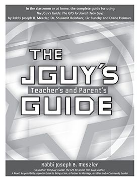 portada The Jguy's Teacher's and Parent's Guide 