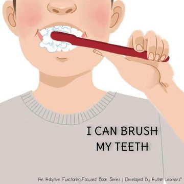 portada I can Brush my Teeth (in English)