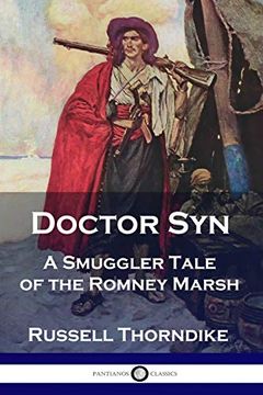 portada Doctor Syn: A Smuggler Tale of the Romney Marsh