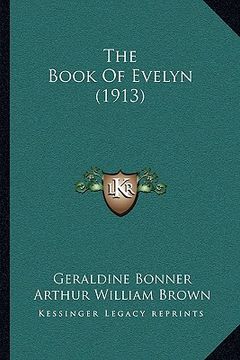 portada the book of evelyn (1913) (en Inglés)