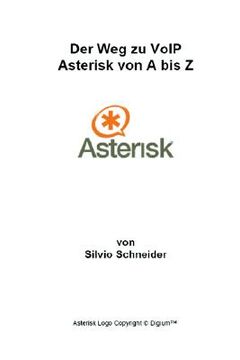 portada der weg zu voip asterisk von a bis z (in English)