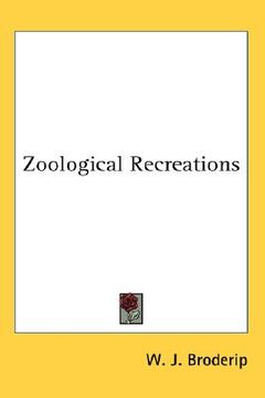 portada zoological recreations