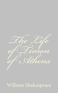 portada The Life of Timon of Athens