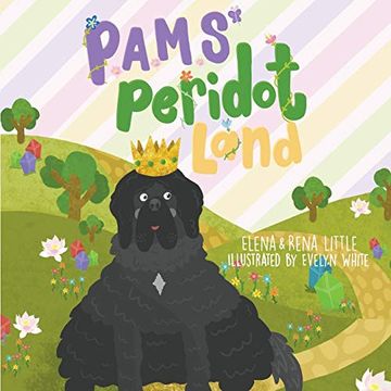 portada Pams' Peridot Land (en Inglés)