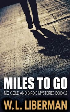 portada Miles To Go (en Inglés)