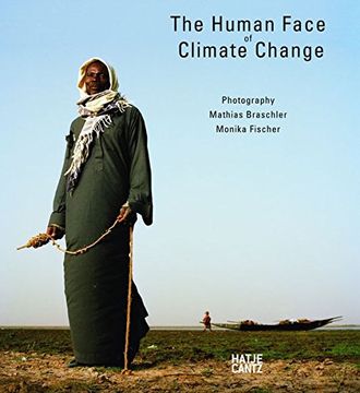 portada The Human Face of Climate Change (en Inglés)