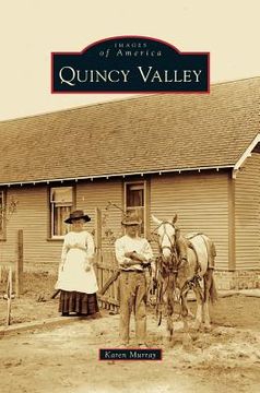 portada Quincy Valley (en Inglés)