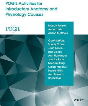 portada POGIL Activities for Introductory Anatomy and Physiology Courses (en Inglés)