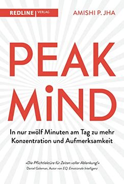 portada Peak Mind (en Alemán)