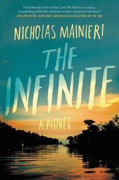 portada The Infinite: A Novel (in English)