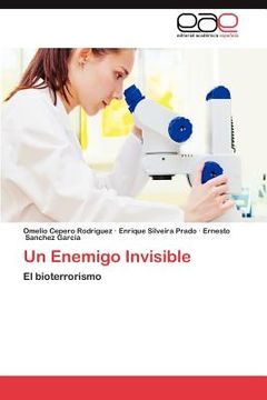 portada un enemigo invisible (in Spanish)