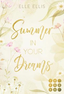 portada Summer in Your Dreams (Cosy Island 3) (en Alemán)