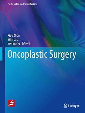 portada Oncoplastic surgery (Plastic and Reconstructive Surgery)