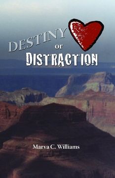 portada Destiny Or Distraction (en Inglés)