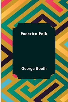portada Frontier Folk