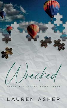 portada Wrecked Special Edition (en Inglés)