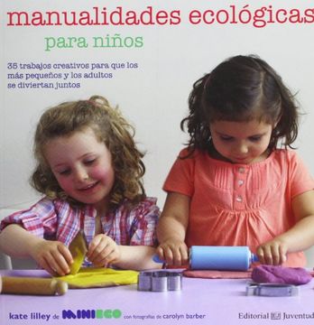 portada Manualidades Ecológicas Para Niños