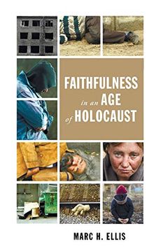 portada Faithfulness in an age of Holocaust (en Inglés)