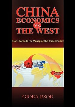portada china economics vs. the west (en Inglés)