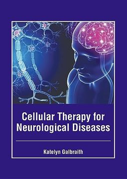 portada Cellular Therapy for Neurological Diseases (en Inglés)