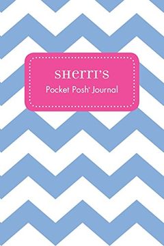 portada Sherri's Pocket Posh Journal, Chevron